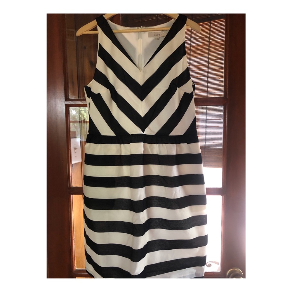 LOFT dress